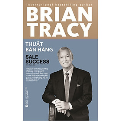 Thuật Bán Hàng (Tái bản)