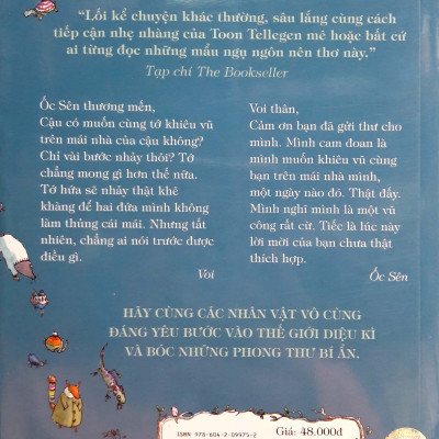 Những Lá Thư Nhờ Gió Gửi Ai Đó