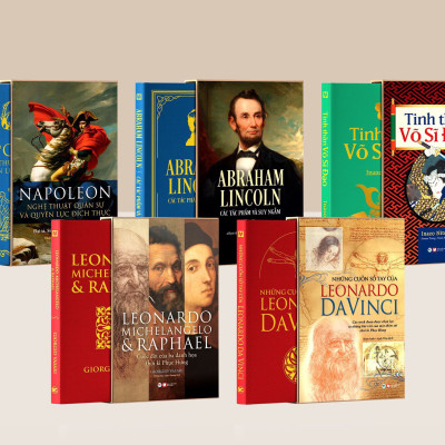 DELUXE BOOKS- Tinh Thần Võ Sĩ Đạo