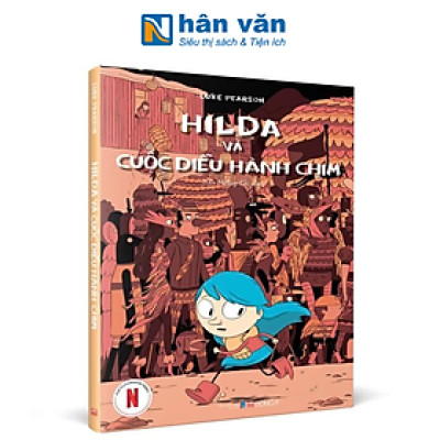 Hilda Và Cuộc Diễu Hành Chim