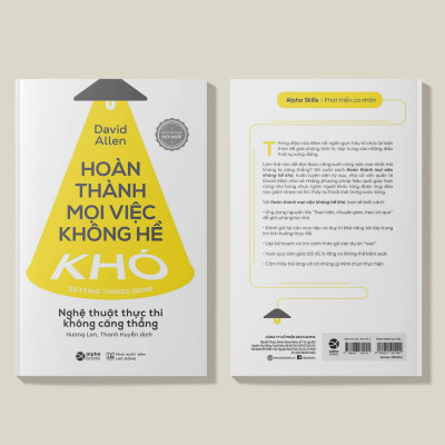 Trạm Đọc | Hoàn Thành Mọi Việc Không Hề Khó