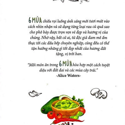 6 Mùa - Six Seasons James Beard Foundation Award Winner