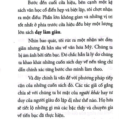 Nghệ Thuật Tư Duy Ngược Dòng