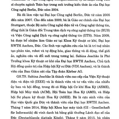 Thành Phố Thông Minh - Nền Tảng, Nguyên Lý Và Ứng Dụng