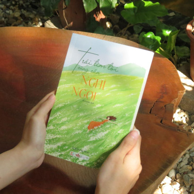 Trái Tim Tôi Cũng Cần Nghỉ Ngơi - Bản Quyền