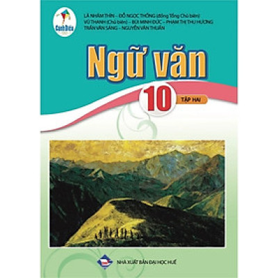 Sách Giáo Khoa - Ngữ văn 10 - CD