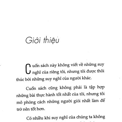 Tư Duy Phản Biện (Tái Bản 2024)