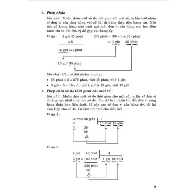 Sách - Toán Chuyên Đề Số Đo Thời Gian Và Toán Chuyển Động Lớp 5 - Dùng Chung Các Bộ SGK Hiện Hành - Hồng Ân