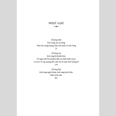 Những Con Đường Của Ánh Sáng (Tập 2)