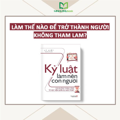 Kỷ Luật Làm Nên Con Người