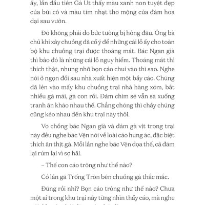 Sách - Con Cáo Lửa