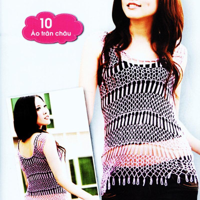 Kỹ Thuật Móc Len Sợi - Thời Trang Mùa Xuân