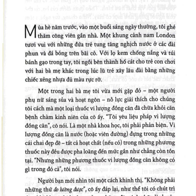 Tâm Trí Chữa Lành Cơ Thể Như Thế Nào