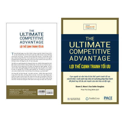 Lời Thế Cạnh Tranh Tối Ưu (Ultimate Competitive Advantage)