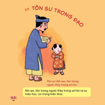 Thành ngữ việt nam bằng tranh