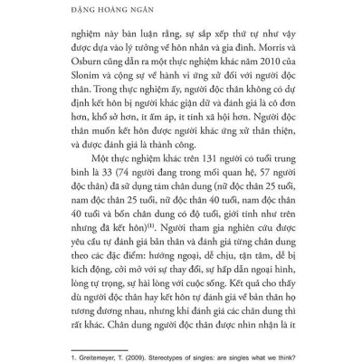 Một Mình Tìm Một Nửa