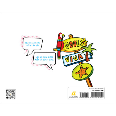 Vi Va Vi Vu Ở Xứ Sở Sắc Màu