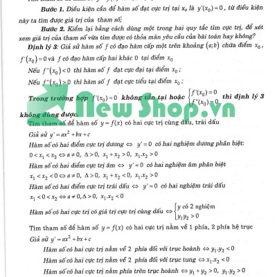 Chinh Phục Câu Hỏi Lí Thuyết Toán Học (Dùng Chung Cho Các Bộ SGK Hiện Hành) - HA