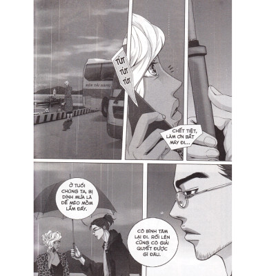 Yêu Nhau Như Chó Với Mèo (Tập 5)