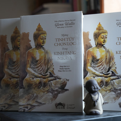 Những Tinh Túy Chọn Lọc Trong Kinh Tạng NIKĀYA