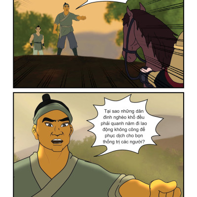 Khát Vọng Non Sông - Khởi Nghĩa Mai Thúc Loan