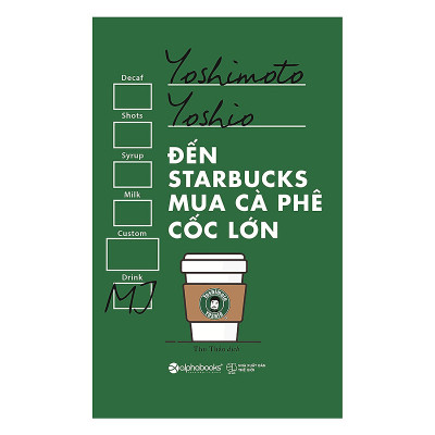 Combo 2 cuốn sách: Đàn ông Sao Hỏa - Đàn Bà Sao Kim (Tìm lại tình yêu) + Đến starbuck mua café cốc lớn