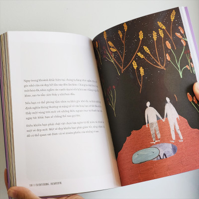 Everything, Beautiful! - Tìm Về Và Kết Nối Với Vẻ Đẹp Tiềm Ẩn Quanh Ta