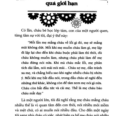 Không Phải Sói Nhưng Cũng Đừng Là Cừu