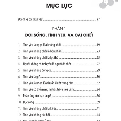 J. Krishnamurti Nói Về Tình Yêu