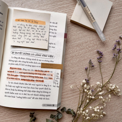 [Combo 2 Cuốn] Stop Overthinking + Trân Trọng Bản Thân Bạn Sẽ Là Phiên Bản Giới Hạn - Ymate