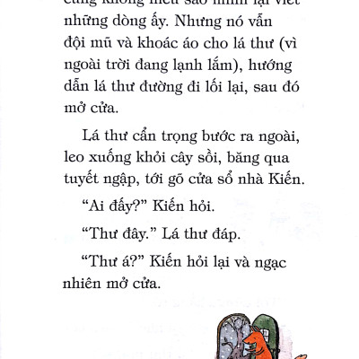 Những Lá Thư Nhờ Gió Gửi Ai Đó