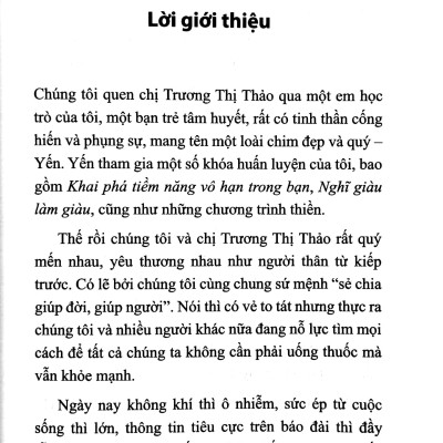 Làm Sạch Mạch Và Máu (Tái Bản 2024)