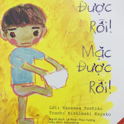 Sách bộ Ehon 6 cuốn - Bé 0-3 tuổi - Có dài không có tuyệt vời không + Mặc được rồi + Cầu trượt thật dài + Kết bạn với tớ nhé + Ngủ ngon nhé chim cánh cụt + Cùng đi ị nào
