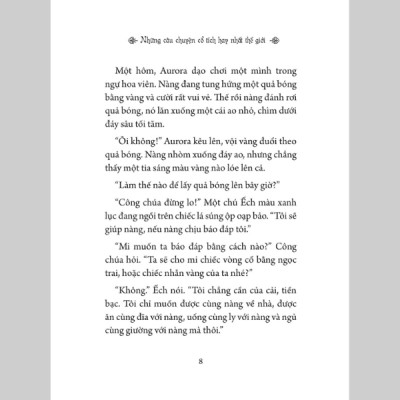 Illustrated Classics - Những Câu Chuyện Cổ Tích Hay Nhất Thế Giới