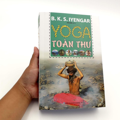 Yoga Toàn Thư