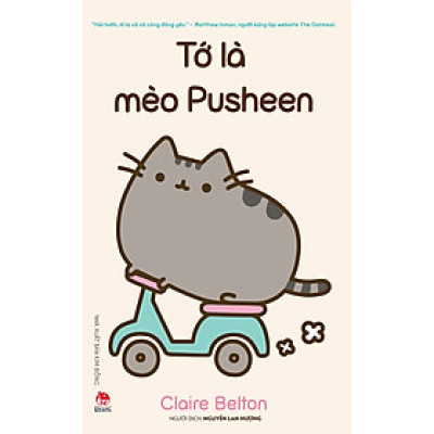 TỚ LÀ MÈO PUSHEEN - KD