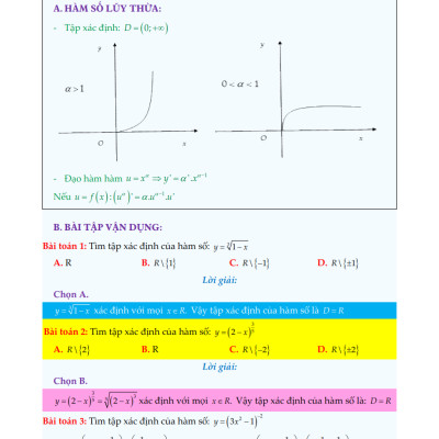 LÀM CHỦ BÀI TẬP TRẮC NGHIỆM MŨ - LOGARIT - SỐ PHỨC VÀ BÀI TOÁN LÃI SUẤT KÉP_KV
