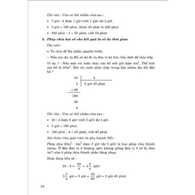 Sách - Toán Chuyên Đề Số Đo Thời Gian Và Toán Chuyển Động Lớp 5 - Dùng Chung Các Bộ SGK Hiện Hành - Hồng Ân