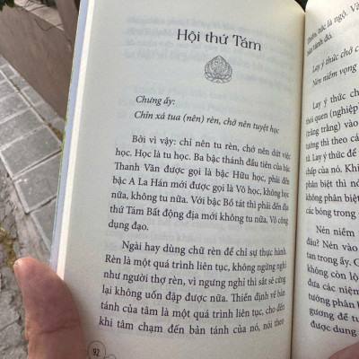 CƯ TRẦN LẠC ĐẠO PHÚ – Nguyễn Thế Đăng – Thiện Tri Thức – NXB Thế giới