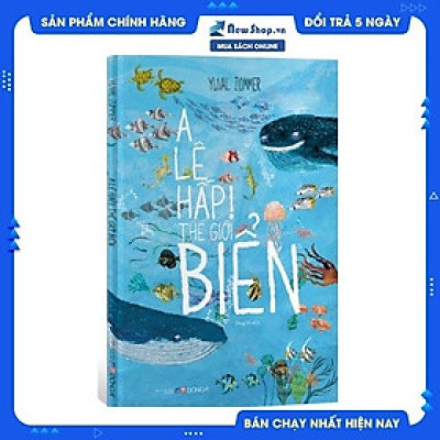 A Lê Hấp! - Thế Giới Biển 