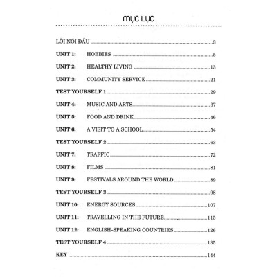 đề kiểm tra tiếng anh 7 (dùng kèm sách giáo khoa kết nối)