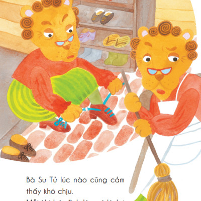 Sách - Nuôi Dưỡng Tâm Hồn - Bộ Hươu Cao Cổ 6 cuốn - Dành cho trẻ từ 4 tuổi - Puma Books
