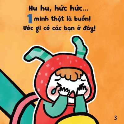 Sách Ehon Bé Vui Bé Khỏe - Chơi Bập Bênh