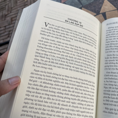 (Bìa cứng) SỰ TRỖI DẬY VÀ SUY TÀN CỦA ĐẾ CHẾ THỨ BA HAY LỊCH SỬ ĐỨC QUỐC XÃ– William L. Shirer - Diệp Minh Tâm dịch - Bách Việt -NXB Dân Trí