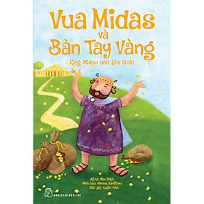 Vua Midas Và Bàn Tay Vàng