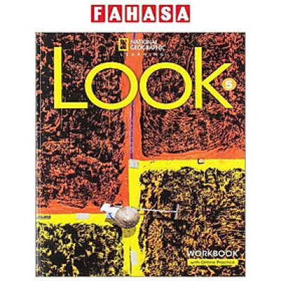 Look 5 - Workbook With Online Practice (BRE)