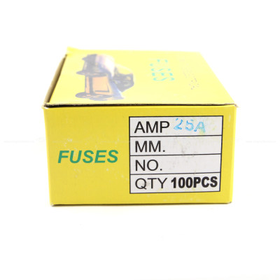 Cầu Chì Super Mini CIND VI-SM1 25A