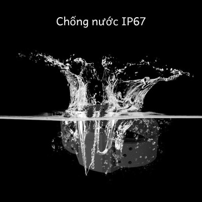 Cảm Biến Nhịp Tim Đeo Tay Coospo HW706 HRM ANT+ BLE5.0 IPX67 Tương Thích Garmin Bryton IGPSPORT Coosporide Opendrider