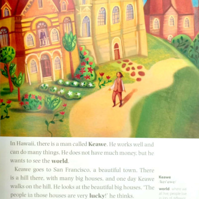 Oxford Dominoes Starter: The Bottle Imp