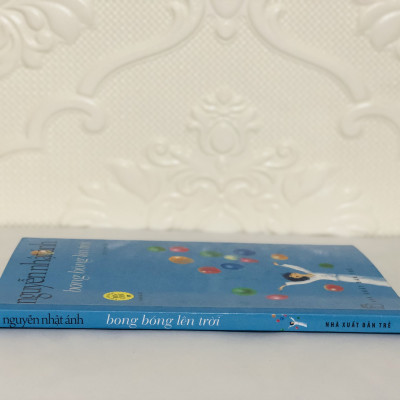 Bong bóng lên trời - Nguyễn Nhật Ánh